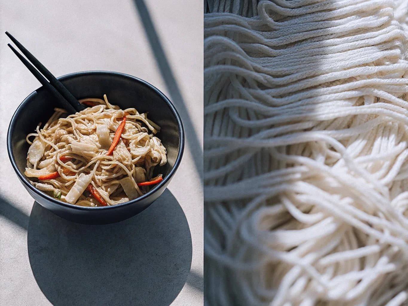 Pad thai s piletinom — gotovo jelo