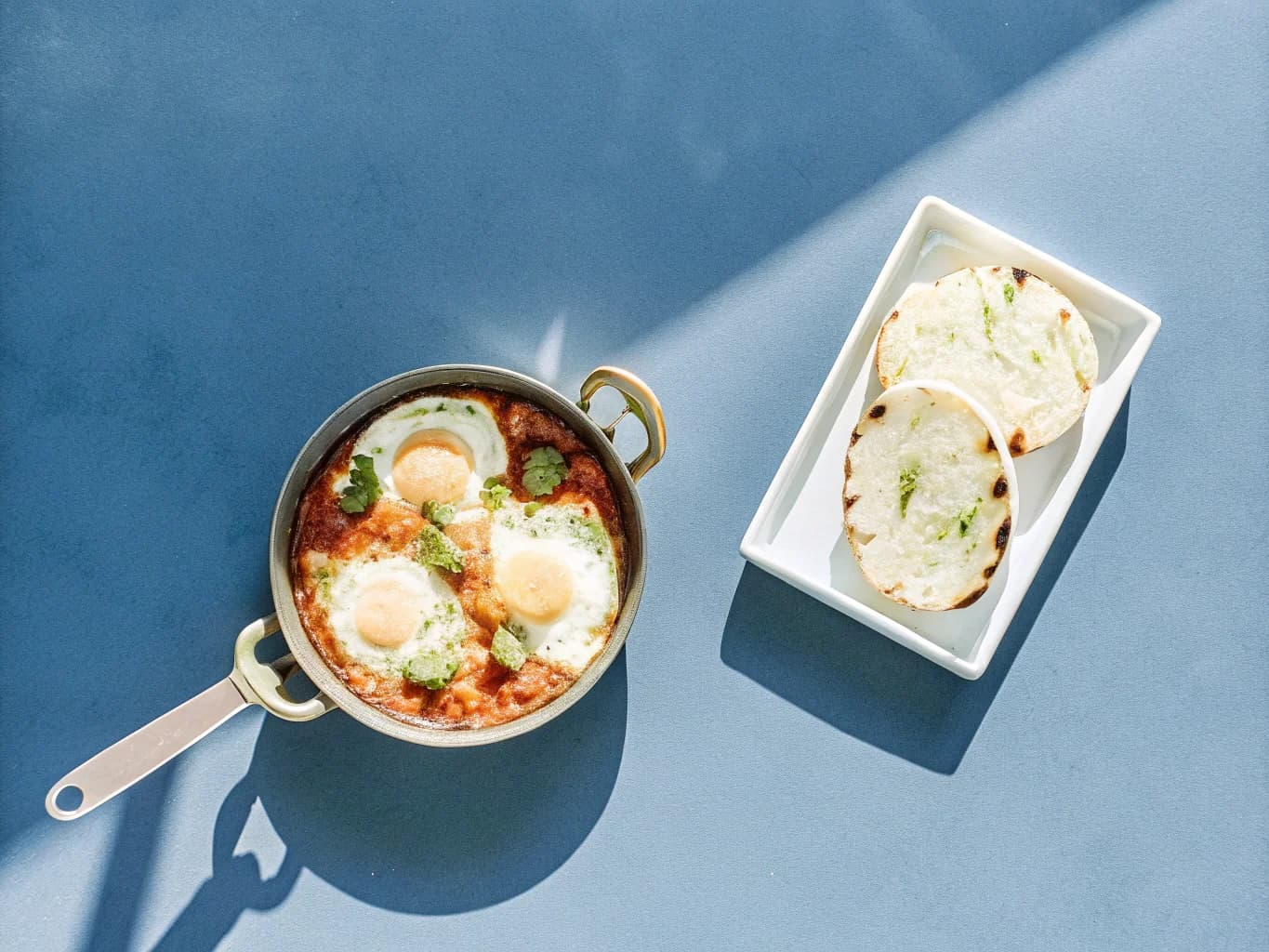 Menemen — gotovo jelo