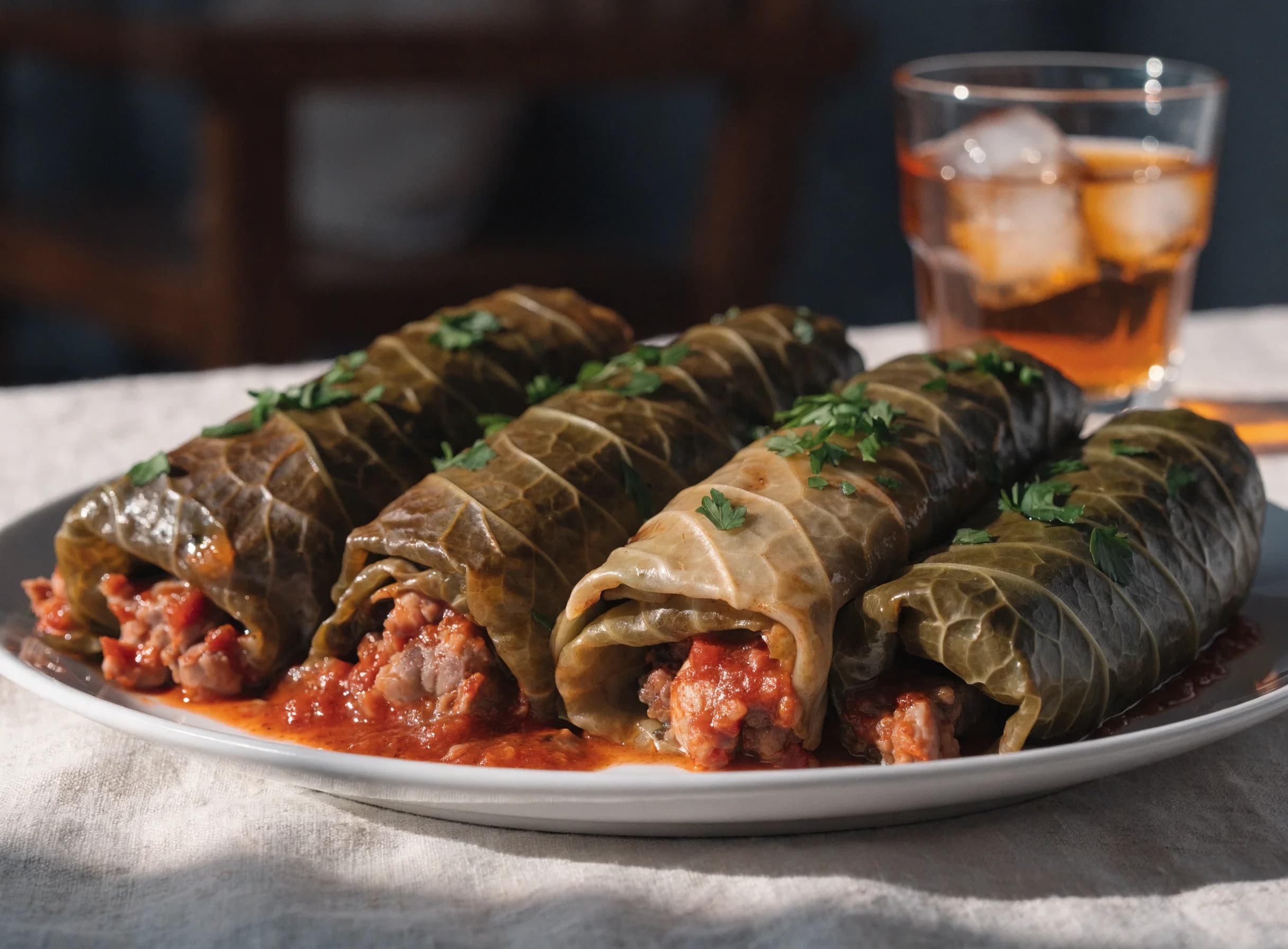 Sarma — gotovo jelo