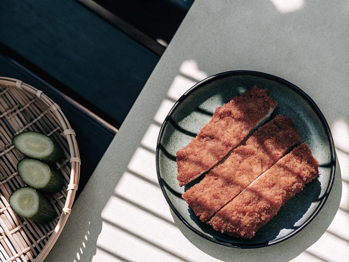 Pileći katsu curry — gotovo jelo