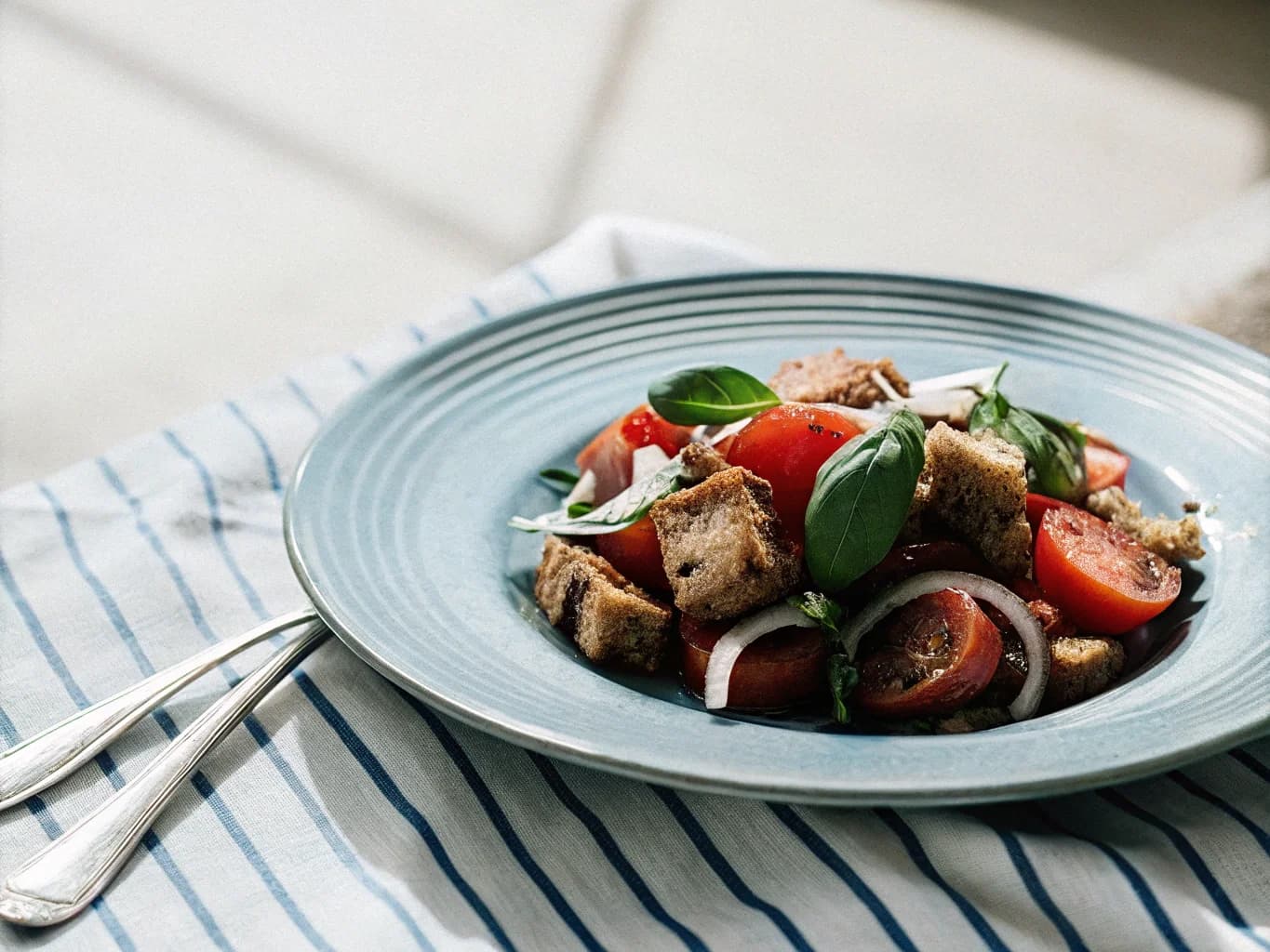 Panzanella — gotovo jelo