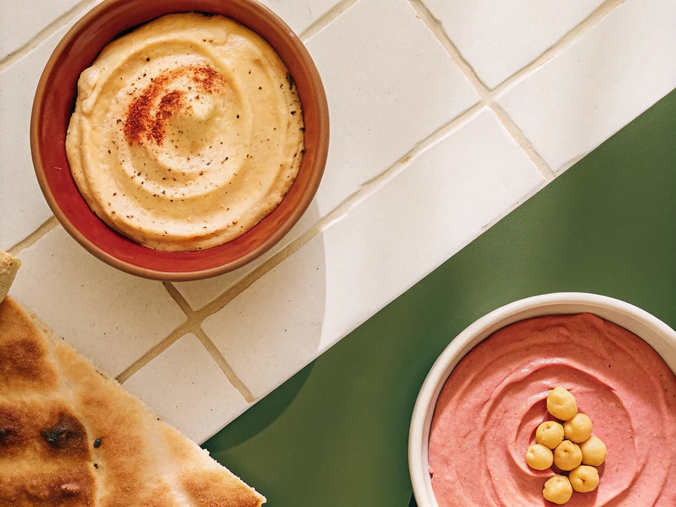 Humus — gotovo jelo