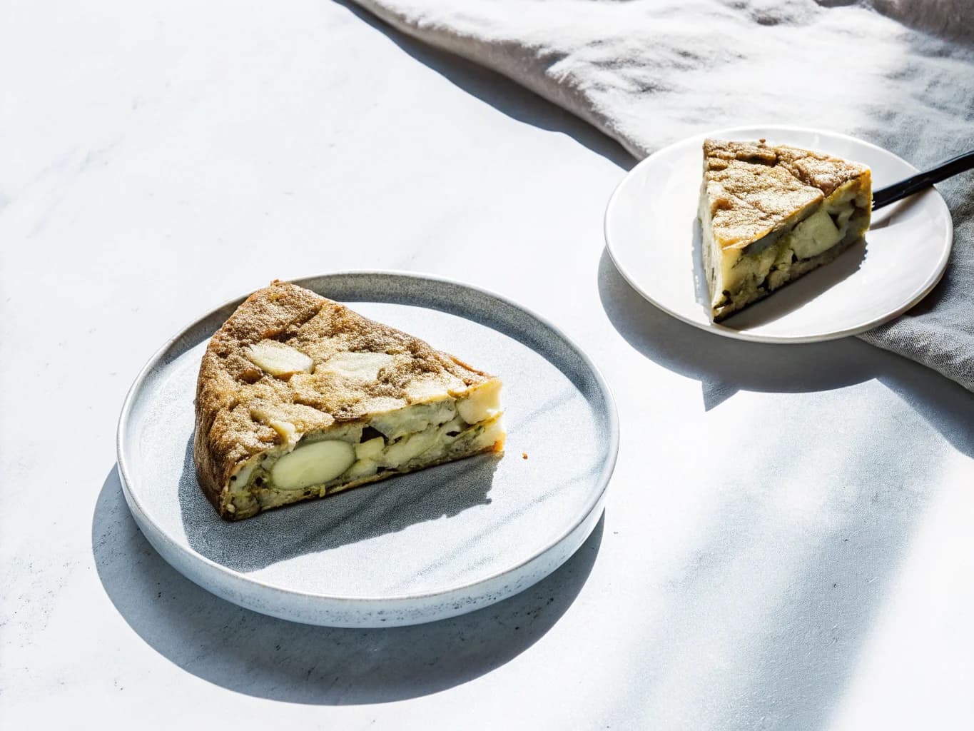 Tortilla de patatas — готово јело