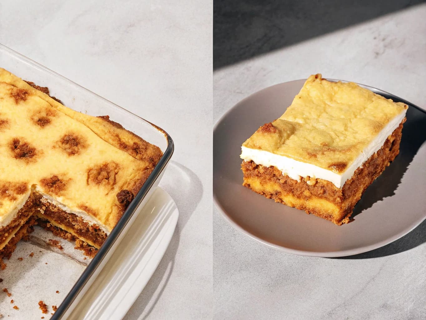 Musaka (grčka moussaka) — gotovo jelo