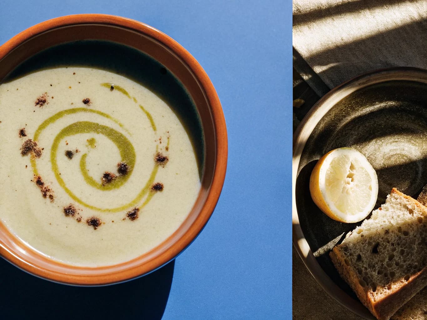 Mercimek çorbası — готово јело